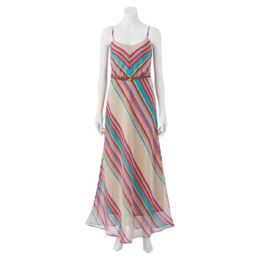 Fun summer dress.